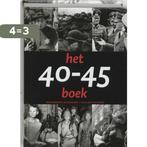 Het 40-45 boek 9789040087417 Rene Kok, Boeken, Oorlog en Militair, Verzenden, Gelezen, Rene Kok