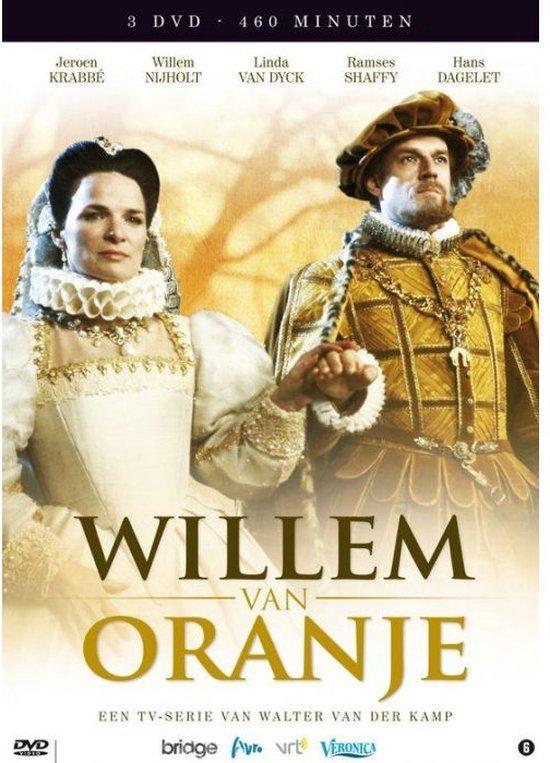 Willem van Oranje (dvd tweedehands film), Cd's en Dvd's, Dvd's | Actie, Ophalen of Verzenden