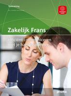 Zakelijk Frans / Prisma Taaltraining 9789000373147, Boeken, Verzenden, Zo goed als nieuw, Caroline Verstraeten