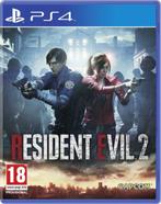 Resident Evil 2 (Remake)-Standaard (PlayStation 4) Gebruikt, Ophalen of Verzenden