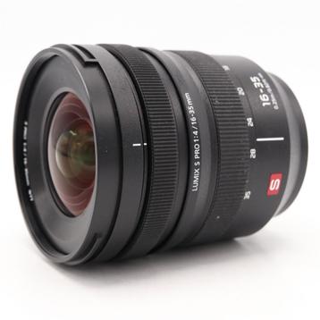 Panasonic Lumix S Pro 16-35mm f/4.0  | Tweedehands, Verzenden
