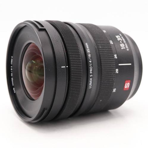 Panasonic Lumix S Pro 16-35mm f/4.0  occasion, Audio, Tv en Foto, Fotocamera's Digitaal, Zo goed als nieuw, Verzenden