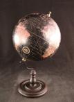 Decoratieve vintage globe