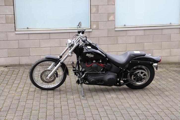 Veiling: Motor Harley-Davidson Night Train FXSTB  Benzine 46, Motoren, Motoren | Harley-Davidson, Ophalen