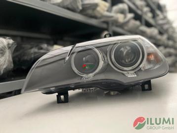 BMW X5 E70 XENON SCHEINWERFER RECHTS LINKS KPL 7240787, Auto-onderdelen, Verzenden, Nieuw