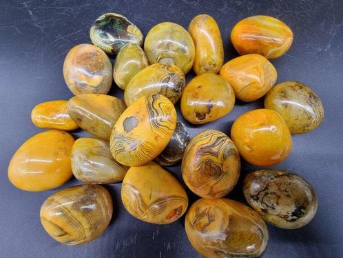 Très rare Jaspis bourdon- 1 kg, Antiek en Kunst, Kunst | Designobjecten