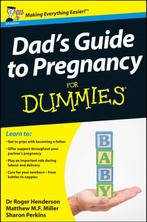 Dads Guide to Pregnancy For Dummies 9781119976608, Verzenden, Roger Henderson