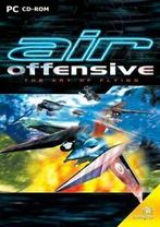 Air Offensive: The Art of Flying (PC CD) DVD, Games en Spelcomputers, Games | Pc, Gebruikt, Verzenden