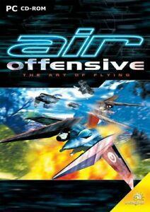 Air Offensive: The Art of Flying (PC CD) DVD, Consoles de jeu & Jeux vidéo, Jeux | PC, Envoi