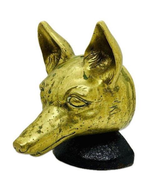 Architectonisch ornament - 1910-1920 - deurhouder, Antiek en Kunst, Curiosa en Brocante
