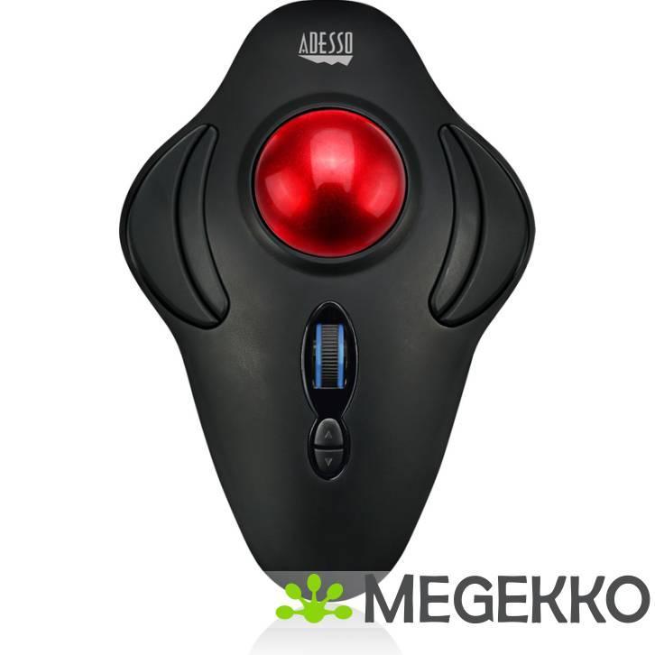 Adesso iMouse T40 muis RF Draadloos Trackball 4800 DPI, Computers en Software, Overige Computers en Software, Nieuw, Verzenden