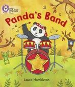 Collins big cat phonics: Pandas band by Laura Hambleton, Laura Hambleton, Verzenden