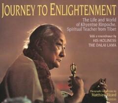 Journey to Enlightenment 9780893816797 Khyentse Rinpoche, Boeken, Taal | Engels, Gelezen, Verzenden