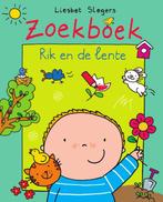 Rik  -   Zoekboek Rik en de lente 9789002257896, Boeken, Gelezen, Liesbet Slegers, Verzenden