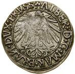 Duitsland, Pruisen. Albrecht Hohenzollern. Groschen 1545