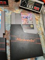 Nintendo - Nes - Nintendo NES & 4 Games & 2 Controllers &, Games en Spelcomputers, Nieuw