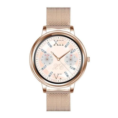 Fashion Smartwatch voor Vrouwen - Fitness Sport Activity, Handtassen en Accessoires, Smartwatches, Nieuw, Verzenden