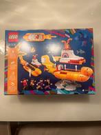 Lego Set - 21306 - Art - The Beatles Yellow Submarine, Kinderen en Baby's, Nieuw