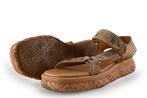 Guess Sandalen in maat 38 Brons | 5% extra korting, Kleding | Dames, Schoenen, Verzenden, Sandalen of Muiltjes, Zo goed als nieuw