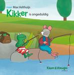 Kikker is ongeduldig 9789025871987 Max Velthuijs, Verzenden, Gelezen, Max Velthuijs