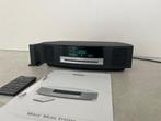 Bose - Bose Wave Music System & Bluetooth-adapter Stereoset, Nieuw