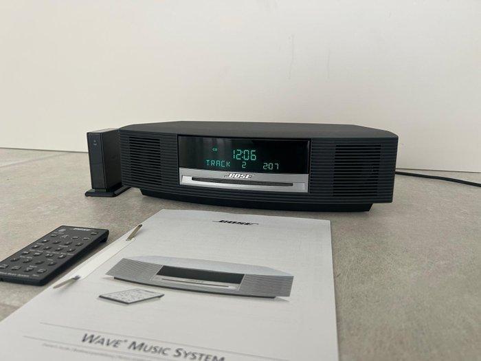 Bose - Bose Wave Music System & Bluetooth-adapter Stereoset, Audio, Tv en Foto, Radio's