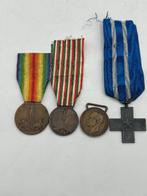 Italië - Medaille - Medagliere  WW1, Collections