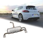 LIGNE DECHAPPEMENT SCIROCCO 08- LOOK R, Autos : Pièces & Accessoires, Systèmes d'échappement, Verzenden