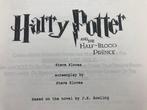 Harry Potter and the Half-Blood Prince (2009) - Daniel, Verzamelen, Nieuw