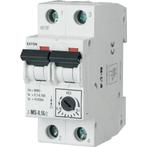 Eaton Motor Protective Circuit Breaker 1.6-2.5A 2P, Nieuw, Verzenden