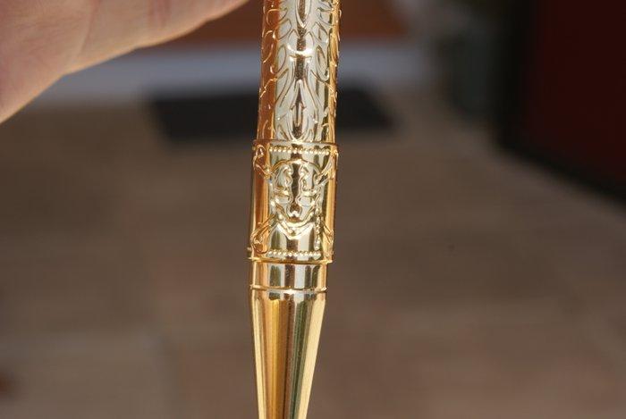 Superbe stylo bille ST DUPONT Pirates of the Caribbean -, Verzamelen, Pennenverzamelingen