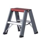 Altrex dubbele trapladder Falco 2×2 treden, Doe-het-zelf en Bouw, Ladders en Trappen, Ophalen of Verzenden, Nieuw, Trap, Minder dan 2 meter