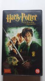 HARRY POTTER AND THE CHAMBER OF SECRETS (VHS), Gebruikt