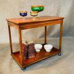 Serveerwagen - Hout, design italiano anni 70
