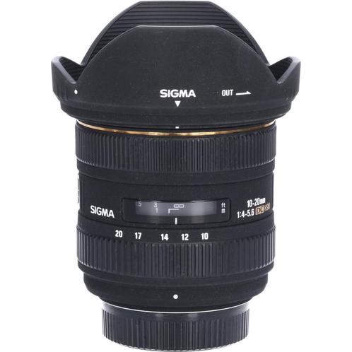 Sigma 10-20mm f/4.0-5.6 EX DC HSM Nikon-AFD CM2787, Audio, Tv en Foto, Foto | Lenzen en Objectieven, Overige typen, Gebruikt, Zoom