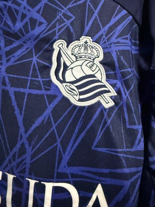 Real Sociedad - Spaanse voetbal competitie - 2024 -, Verzamelen, Overige Verzamelen