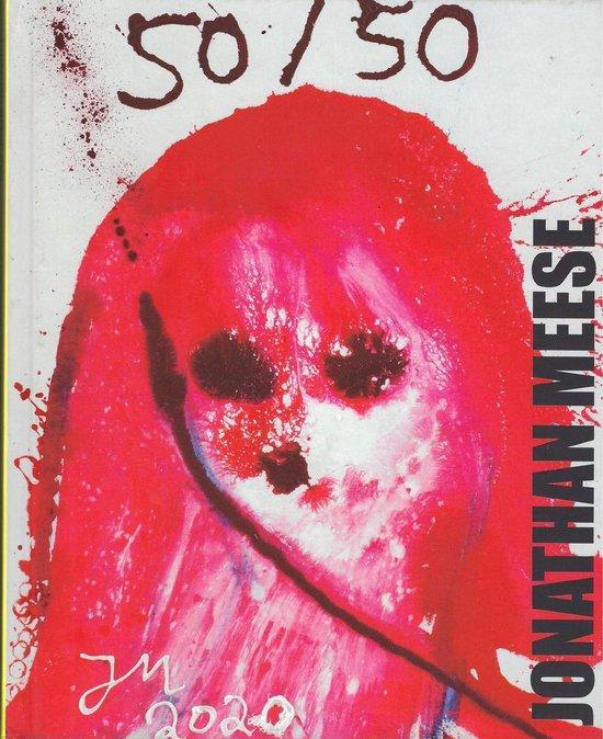 Jonathan Meese 9789464004014, Boeken, Taal | Engels, Zo goed als nieuw, Verzenden