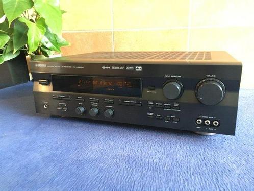 Yamaha - RX-V496RDS Solid state meerkanaals receiver, Audio, Tv en Foto, Radio's