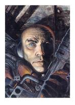 Juan Giménez - 1 Fine Art Giclée - Metabaron IV - Embossed, Boeken, Nieuw