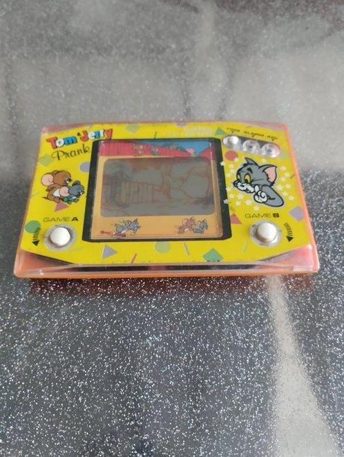 Gakken - LCD Game - Tom & Jerry Prank - Spelcomputer -, Games en Spelcomputers, Spelcomputers | Overige Accessoires