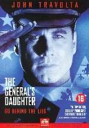 Generals daughter, the op DVD, Cd's en Dvd's, Dvd's | Actie, Nieuw in verpakking, Verzenden