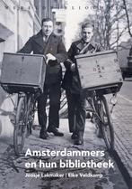 Amsterdammers en hun bibliotheek 9789028427822, Boeken, Verzenden, Zo goed als nieuw, Joosje Lakmaker