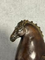 Paard (sans prix minimum) style Tang - Bronze - Chine - Fin, Antiek en Kunst