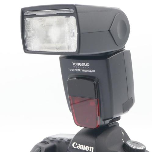 Yongnuo Speedlite YN568EX III Canon | Tweedehands, Audio, Tv en Foto, Fotografie | Fotostudio en Toebehoren, Zo goed als nieuw