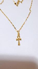 Sans prix de réserve - Collier avec pendentif - 18 carats Or