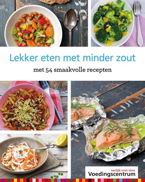 Lekker eten met minder zout 9789051770704, Boeken, Kookboeken, Gelezen, Verzenden