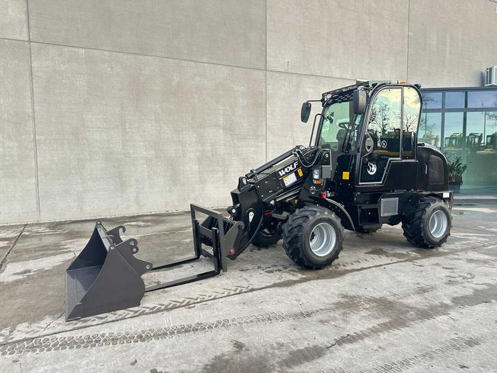Wolf - 2025 - MINI 780 TT - Wiellader, Zakelijke goederen, Machines en Bouw | Heftrucks en Intern transport