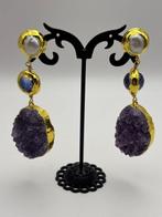 amethist - Oorbellen, Verzamelen