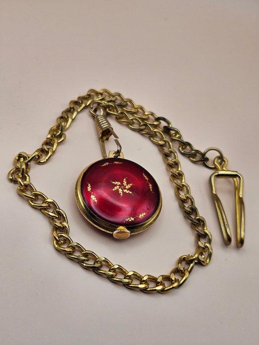 Oris - pocket watch - 1950-1959, Handtassen en Accessoires, Horloges | Heren