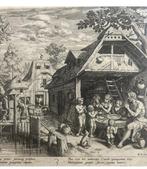 Maarten de Vos (inventore del soggetto) Johann Sadeler I